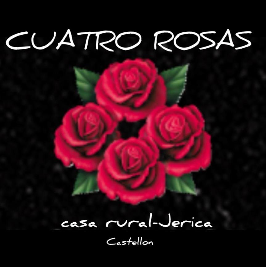 Cuatro Rosas Jerica Jérica Exterior foto