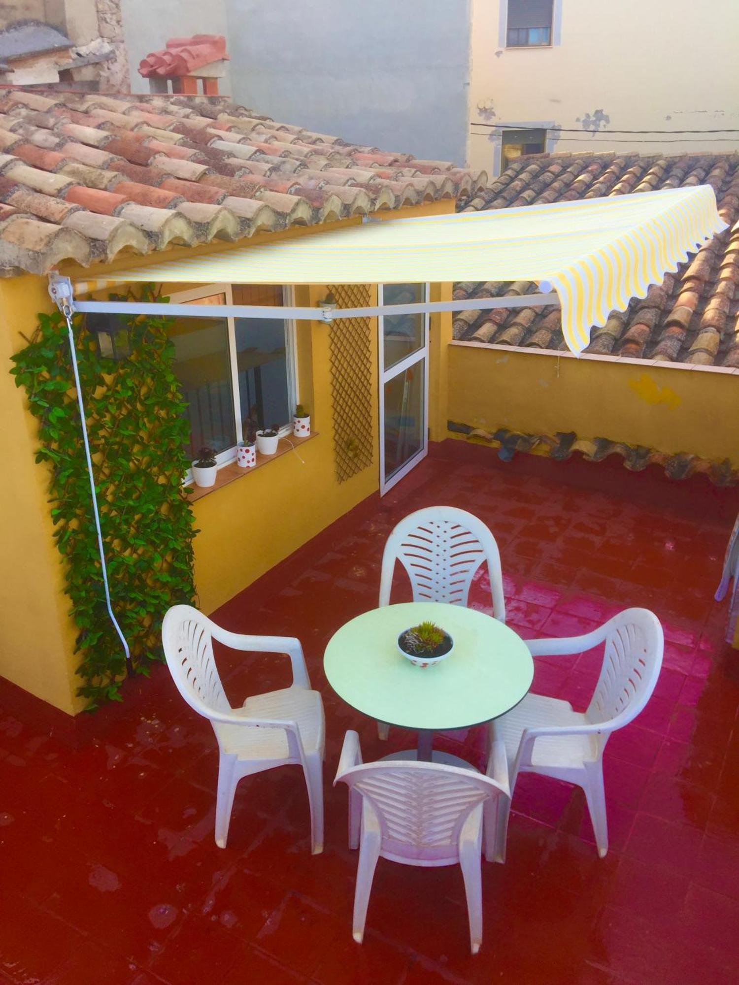 Cuatro Rosas Jerica Jérica Exterior foto